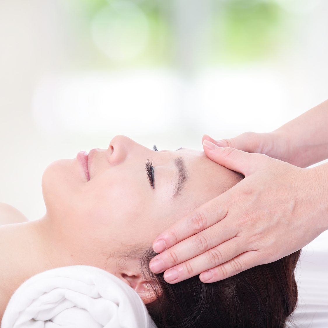 Head Reflexology Services in Castlewellan