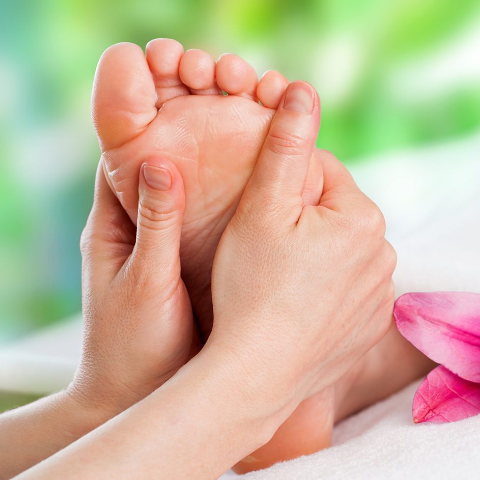 Foot Reflexology Services in Castlewellan