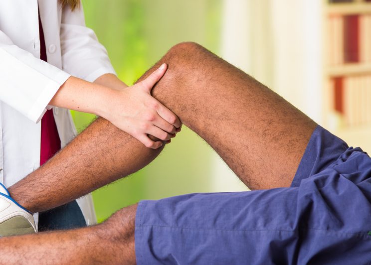 Sports Remedial Leg Massage in Castlewellan